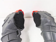Load image into Gallery viewer, 2023 Can Am Maverick X3 XMR Turbo RR Oem Red Air Intake Snorkel Set 706600250
