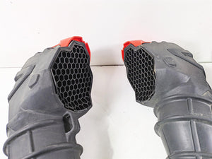 2023 Can Am Maverick X3 XMR Turbo RR Oem Red Air Intake Snorkel Set 706600250