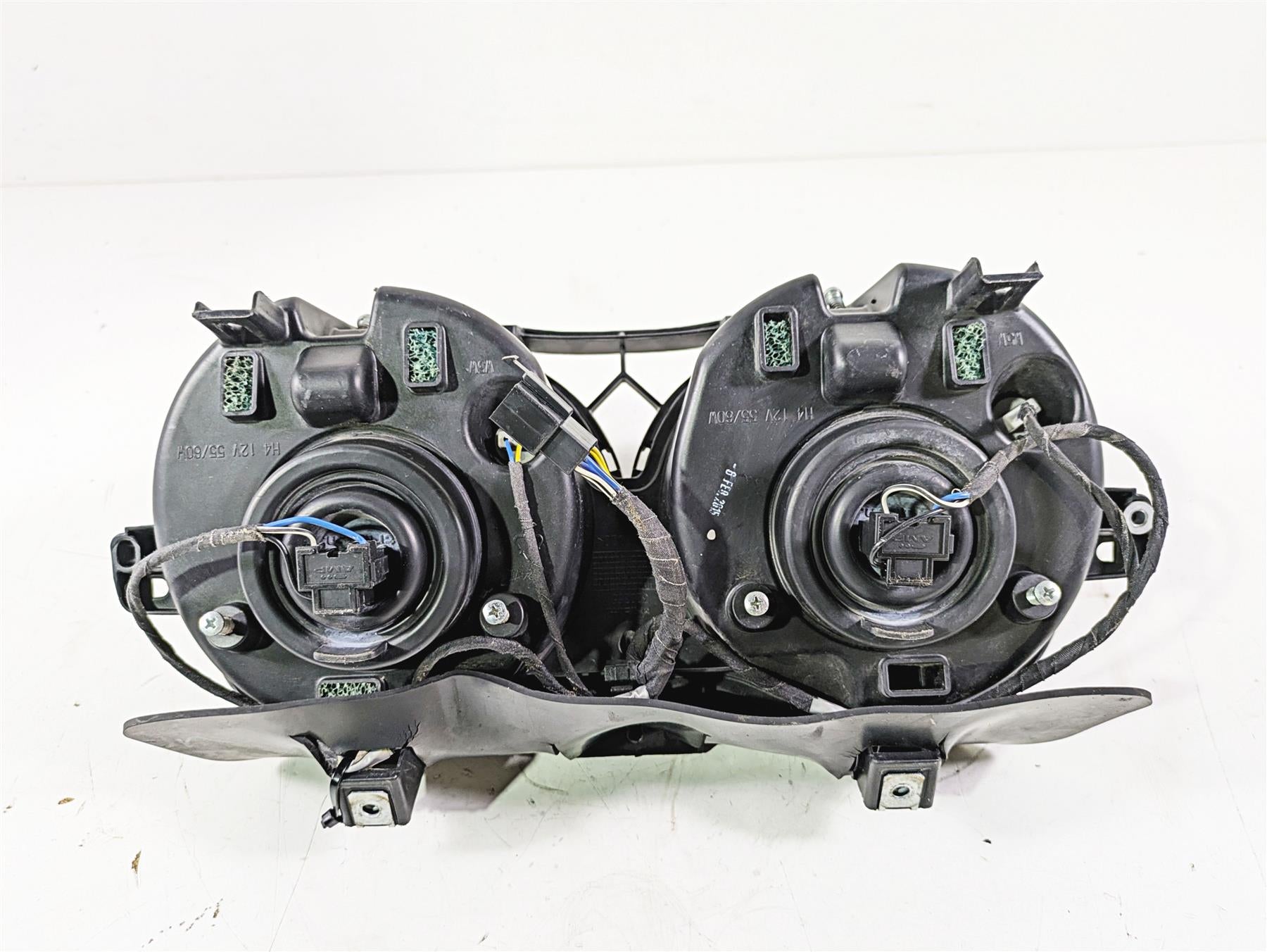 2016 Moto Guzzi Stelvio 1200 8V NTX Front Headlight Head Light Lamp Lens 887029 {{ shop.shopifyCountryName }} - Mototech271