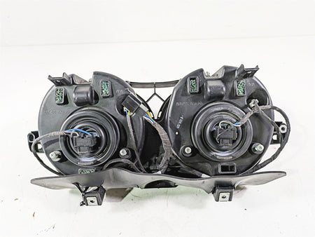 2016 Moto Guzzi Stelvio 1200 8V NTX Front Headlight Head Light Lamp Lens 887029 {{ shop.shopifyCountryName }} - Mototech271