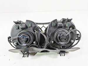 2016 Moto Guzzi Stelvio 1200 8V NTX Front Headlight Head Light Lamp Lens 887029 | Mototech271