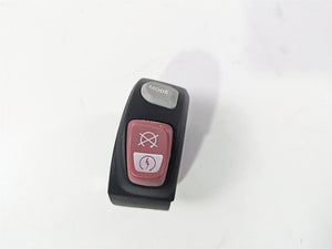 2016 BMW R1200RT K52 Right Hand Control Switch Start Kill 61318546182