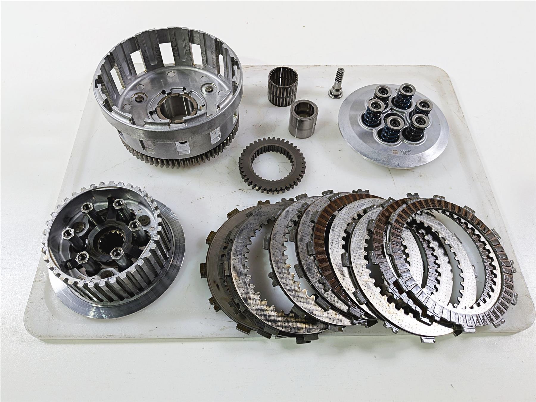 Used Aprilia Naked Bike Parts | Mototech271