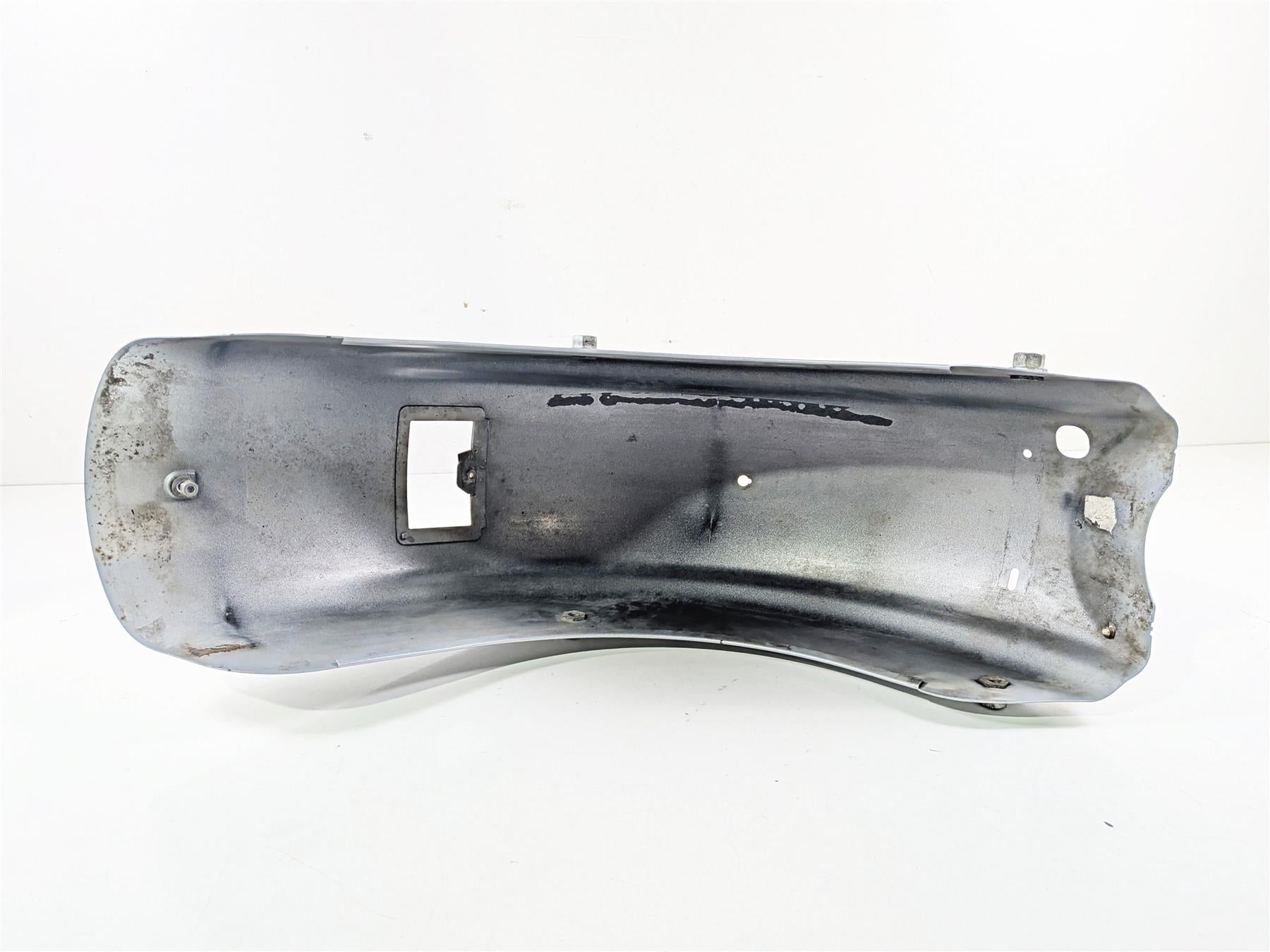 2020 Harley Touring FLTRK Road Glide Rear Fender Silver 58702-09A {{ shop.shopifyCountryName }} - Mototech271