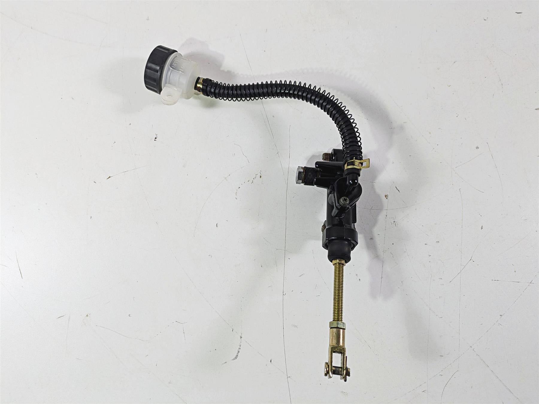 2001 Yamaha Banshee YFZ350 Nice Rear Brake Master Cylinder 29L-25850-51-00 {{ shop.shopifyCountryName }} - Mototech271