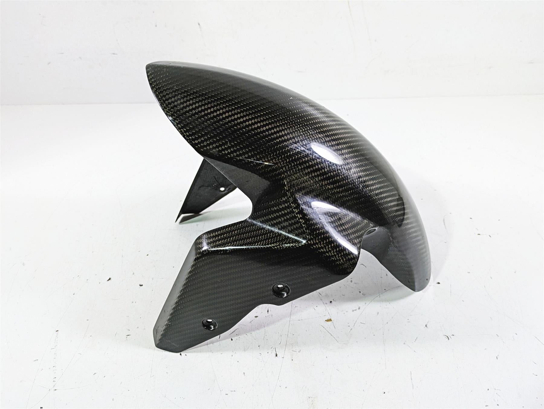 2017 BMW S1000R K47 Racecon Carbon Fiber Front Fender BM59 {{ shop.shopifyCountryName }} - Mototech271