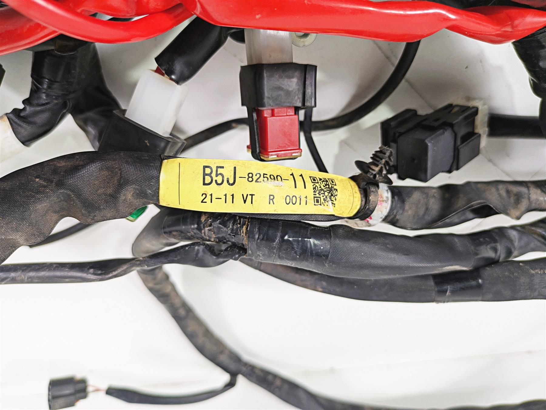 2022 Yamaha YXZ1000 R Main Wiring Harness Loom B5J-82590-11-00 {{ shop.shopifyCountryName }} - Mototech271