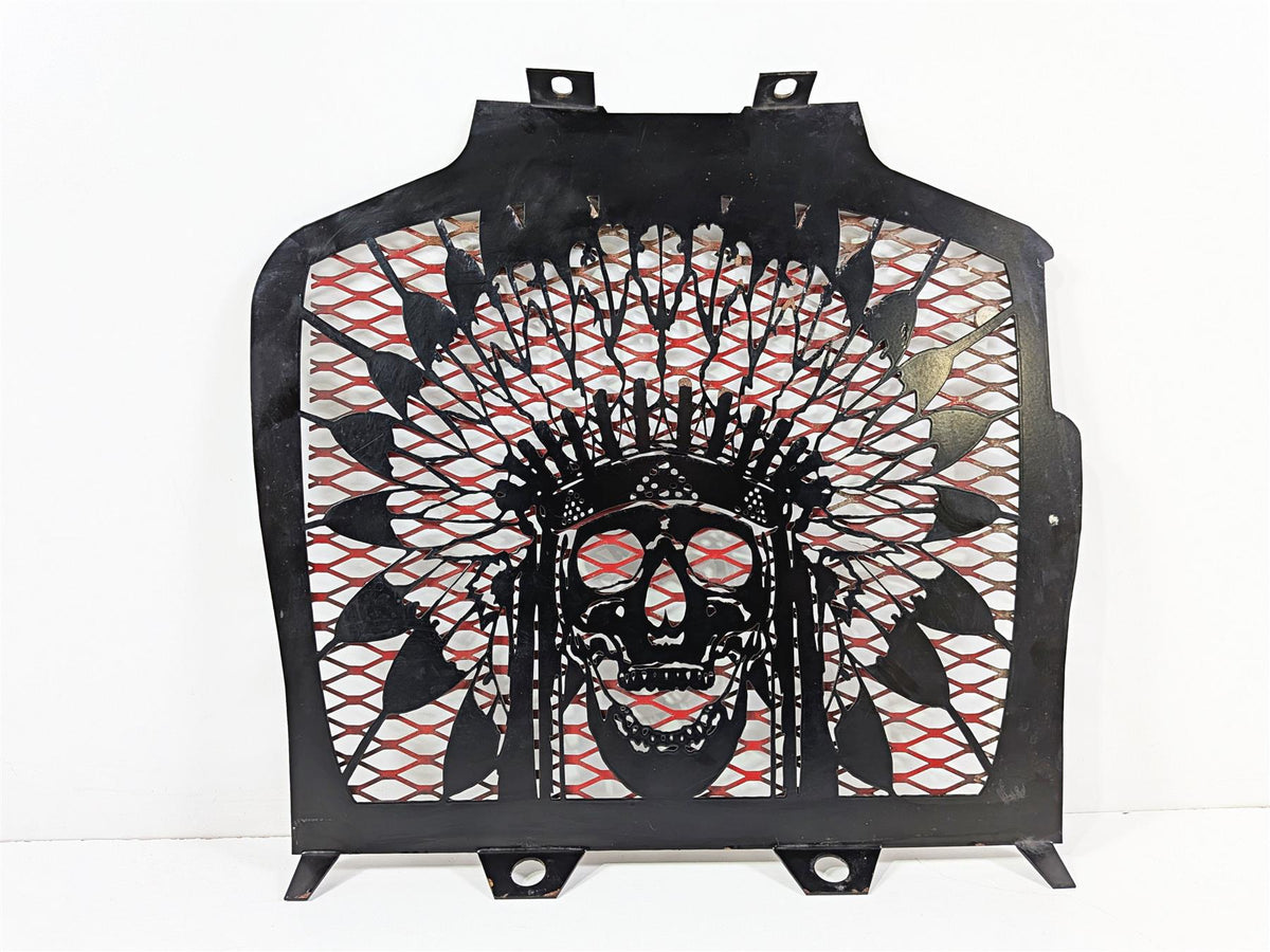 2020 Indian Challenger Limited Radiator Cover Grille Shroud-Mototech271