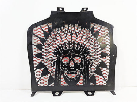 2020 Indian Challenger Limited Radiator Cover Grille Shroud-Mototech271