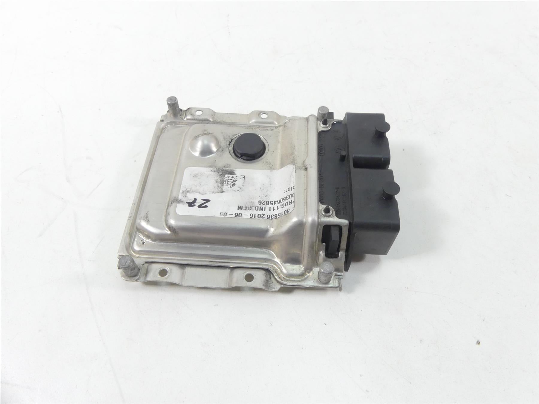 2016 Indian Chieftain Dark Horse Ecm Ecu Cdi Engine Control Module Unit 4014125 {{ shop.shopifyCountryName }} - Mototech271