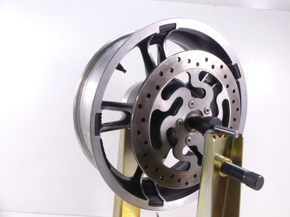 2016 Harley Touring FLHXS Street Glide Sp Straight 16x5 Rear Wheel Rim 40900033 {{ shop.shopifyCountryName }} - Mototech271