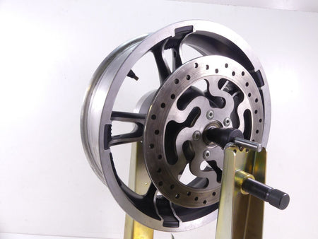 2016 Harley Touring FLHXS Street Glide Sp Straight 16x5 Rear Wheel Rim 40900033 {{ shop.shopifyCountryName }} - Mototech271