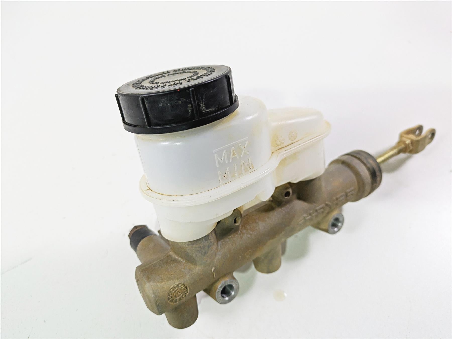 2015 Arctic Cat Wildcat 1000 X LTD Main Brake Master Cylinder Hayes 2502-043 {{ shop.shopifyCountryName }} - Mototech271