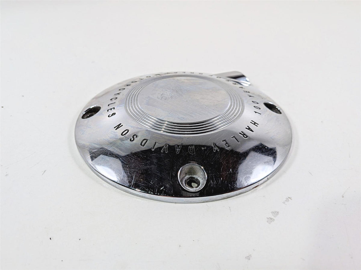 2003 Harley Sportster XL1200 100Th Anniversary Derby Cover 34742-94A {{ shop.shopifyCountryName }} - Mototech271