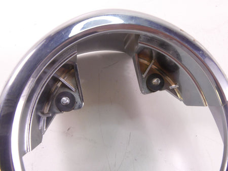 2007 Suzuki VL800 C50 Boulevard Gauges Tank Cover Panel 34150-41F00 {{ shop.shopifyCountryName }} - Mototech271