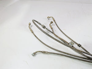 2023 Kawasaki Teryx KRX KRF 1000 C Front Rear Brake Line Set 43095-1746