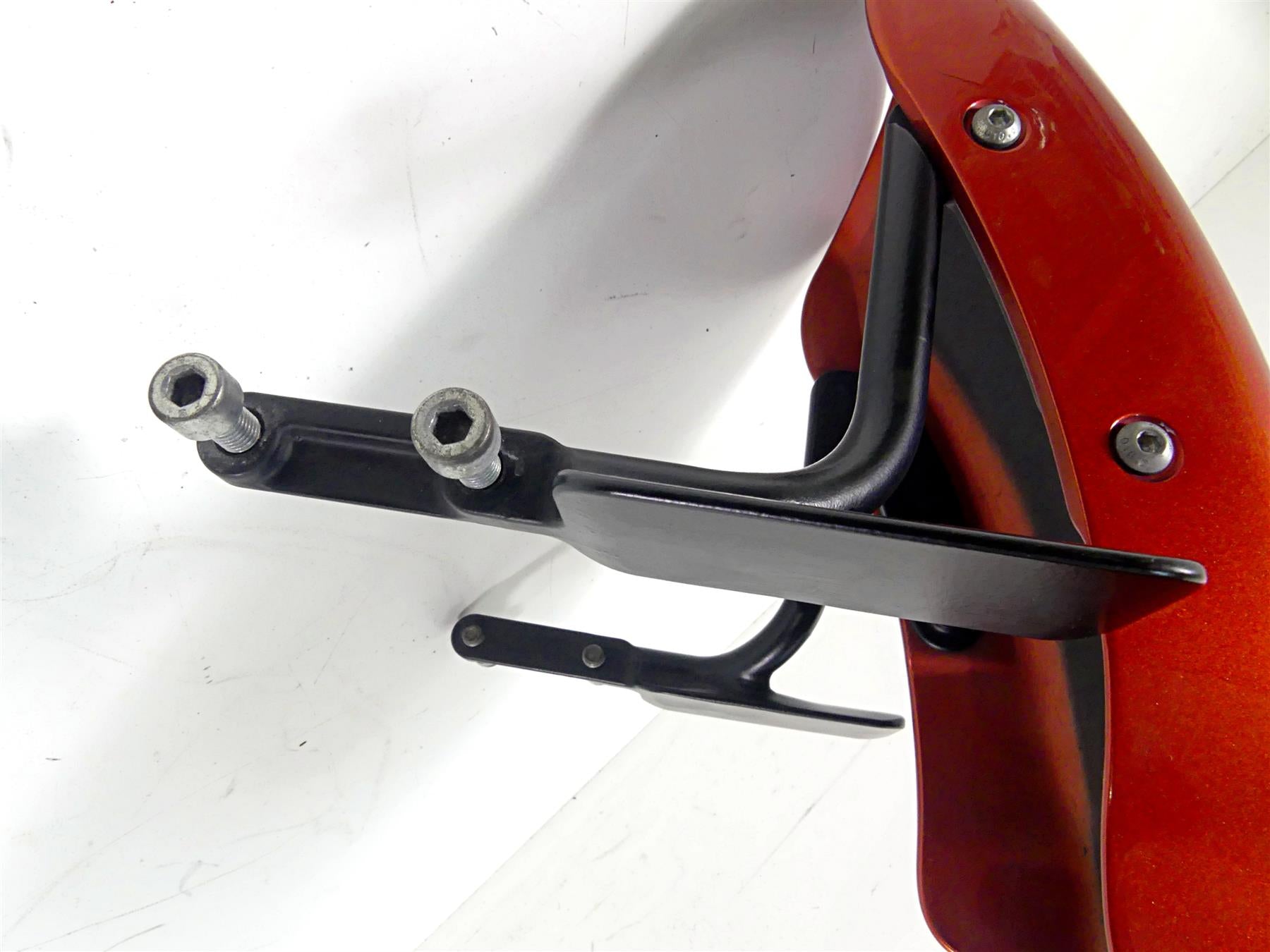 2013 Harley VRSCF Muscle Vrod Front Fender & Bracket 59024-09 {{ shop.shopifyCountryName }} - Mototech271