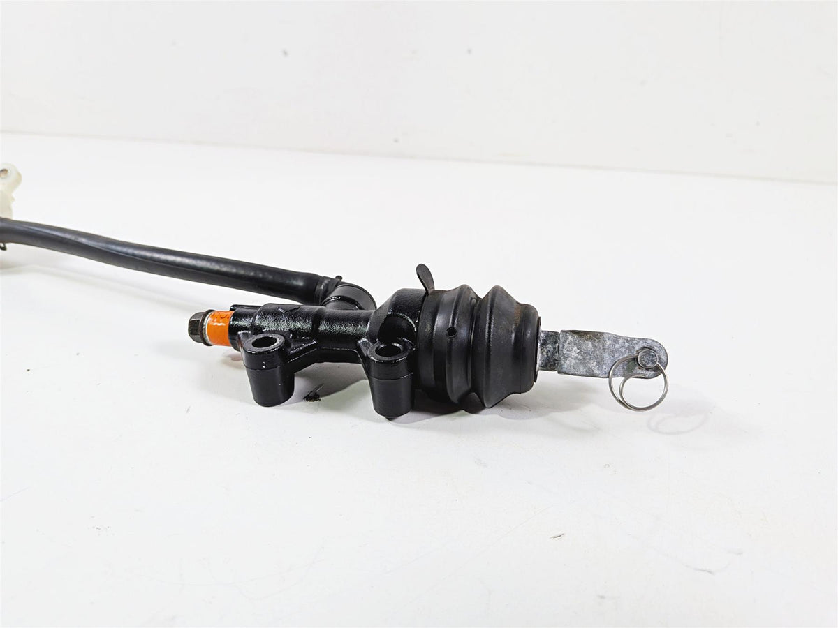 2006 Harley Sportster XL883 Low Rear Brake Master Cylinder 42521-04 {{ shop.shopifyCountryName }} - Mototech271