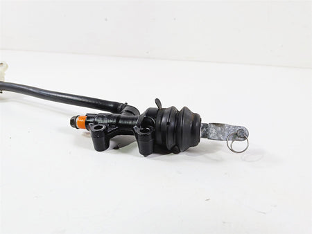 2006 Harley Sportster XL883 Low Rear Brake Master Cylinder 42521-04 {{ shop.shopifyCountryName }} - Mototech271
