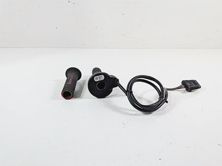 2018 Aprilia RSV4 RR Ride Fly By Wire Throttle Hand Grip 2D000095 {{ shop.shopifyCountryName }} - Mototech271