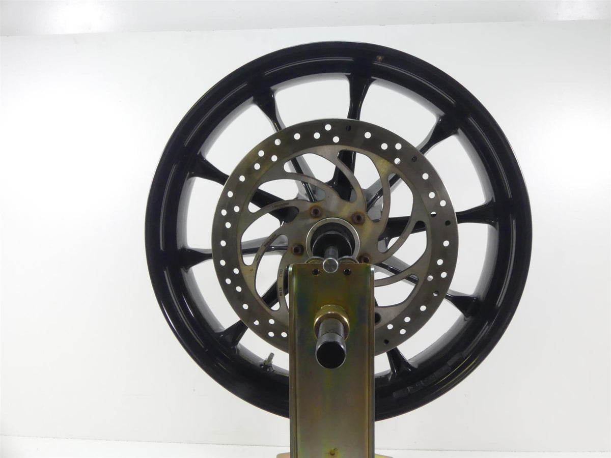 2017 Victory Octane 1200 Straight Front Wheel Rim 18x3.5 1522092-266 {{ shop.shopifyCountryName }} - Mototech271