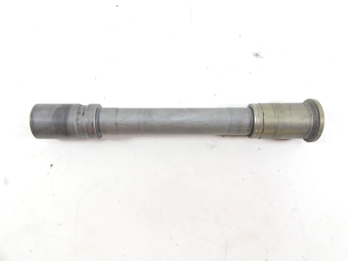 2013 BMW S1000RR K46 Straight Front Axle Wheel Spindle 31427713304 {{ shop.shopifyCountryName }} - Mototech271
