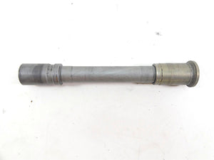 2013 BMW S1000RR K46 Straight Front Axle Wheel Spindle 31427713304