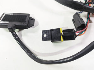 1996 Harley Touring FLHTCUI Electra Glide Front Wiring Harness - Read 70232-96