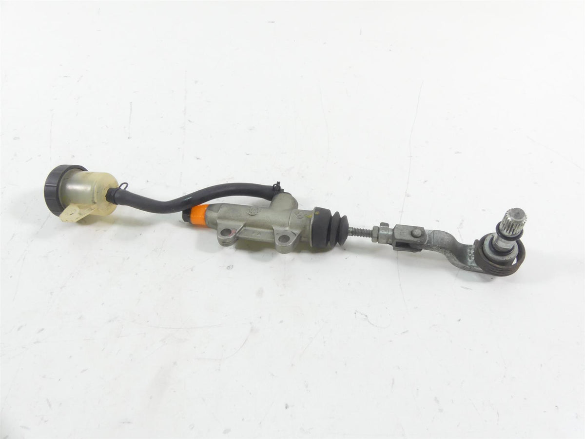 2011 Ducati Hypermotard 1100 SP Rear Brembo Brake Master Cylinder 62540201A {{ shop.shopifyCountryName }} - Mototech271