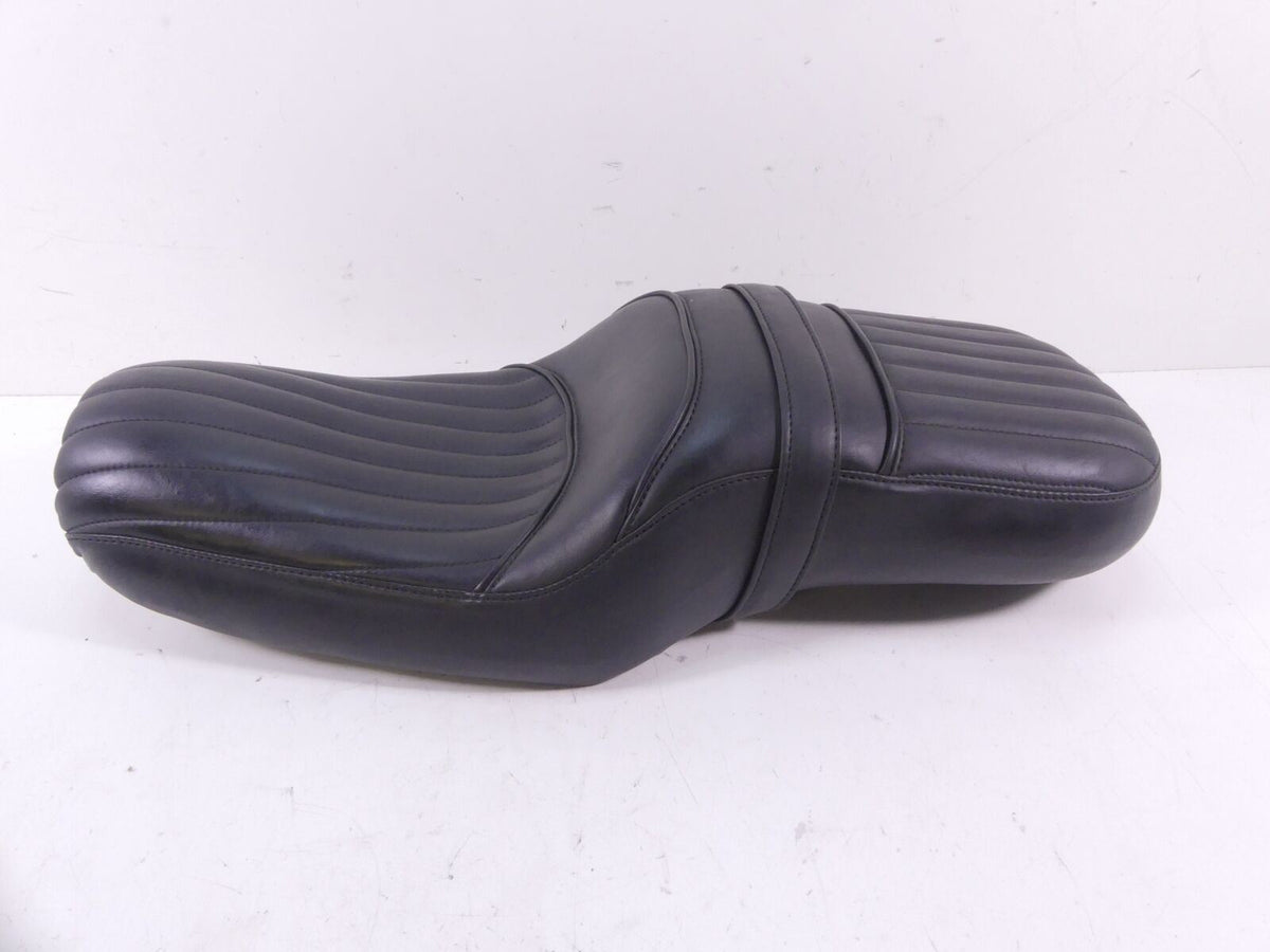 2001 Harley Davidson Sportster XL883 La Rosa Design Dual Saddle Seat {{ shop.shopifyCountryName }} - Mototech271