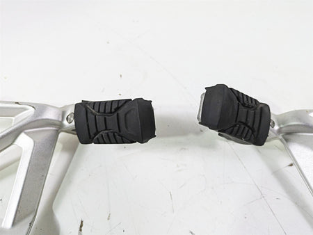 2016 BMW R1200GS GSW K50 Rear Passenger Footpeg Set 46718528793 46718528794 {{ shop.shopifyCountryName }} - Mototech271