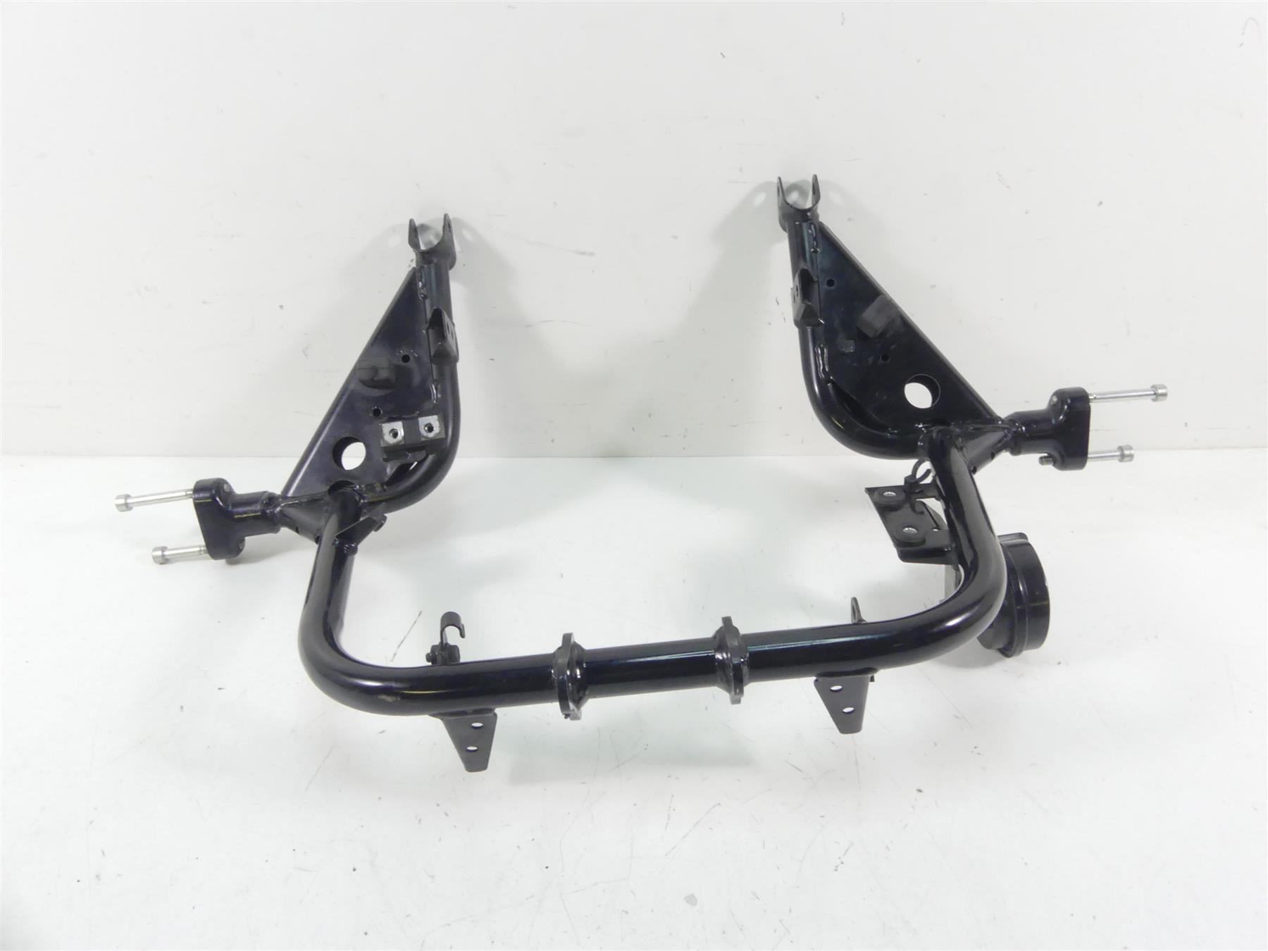 2011 Victory Vision Tour Front Lower Engine Frame Crash Guard Rail 1016036 {{ shop.shopifyCountryName }} - Mototech271