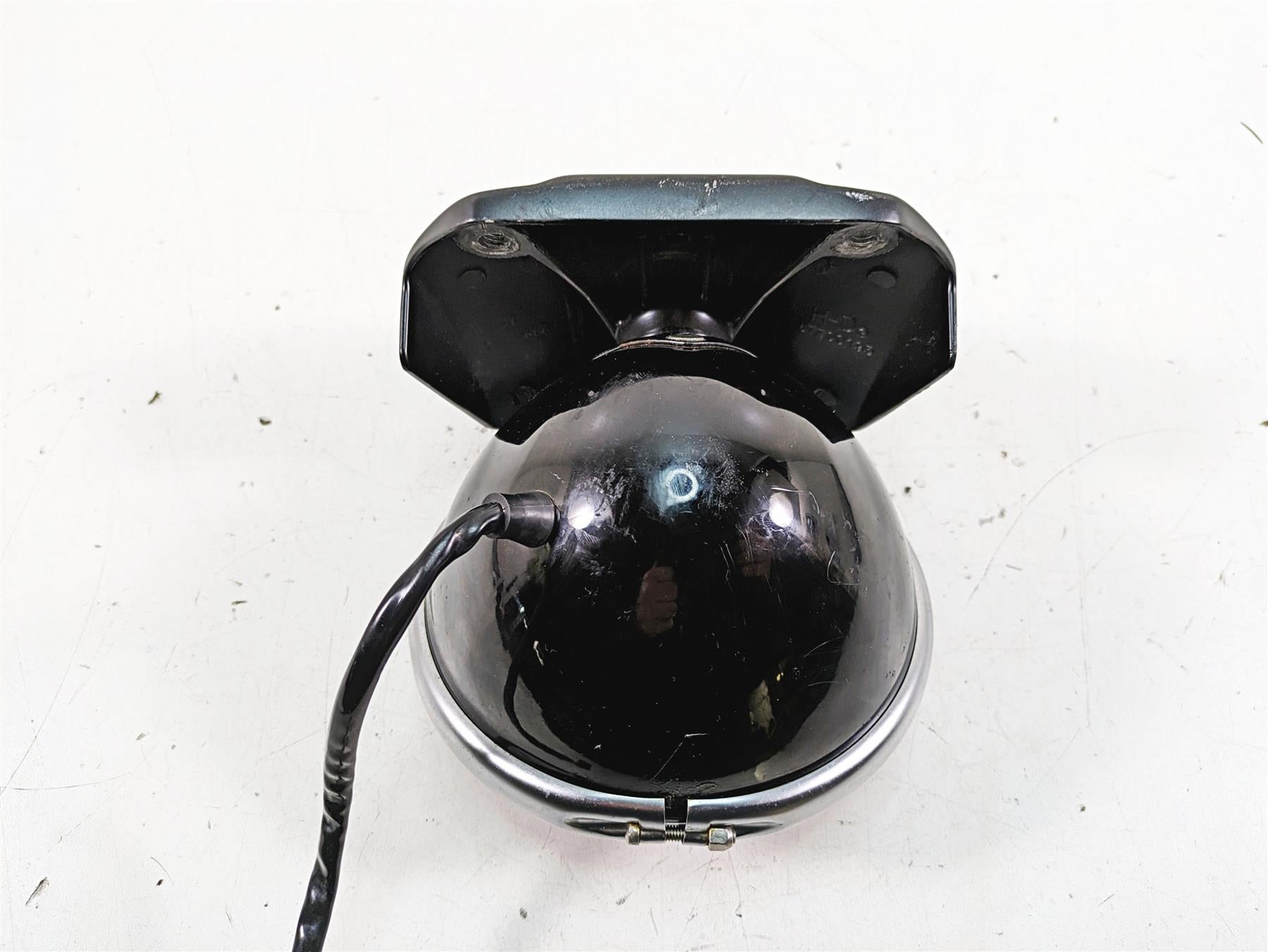 2019 Harley XL883N Sportster Iron Headlight Head Light Lamp Lens 69774-07A {{ shop.shopifyCountryName }} - Mototech271