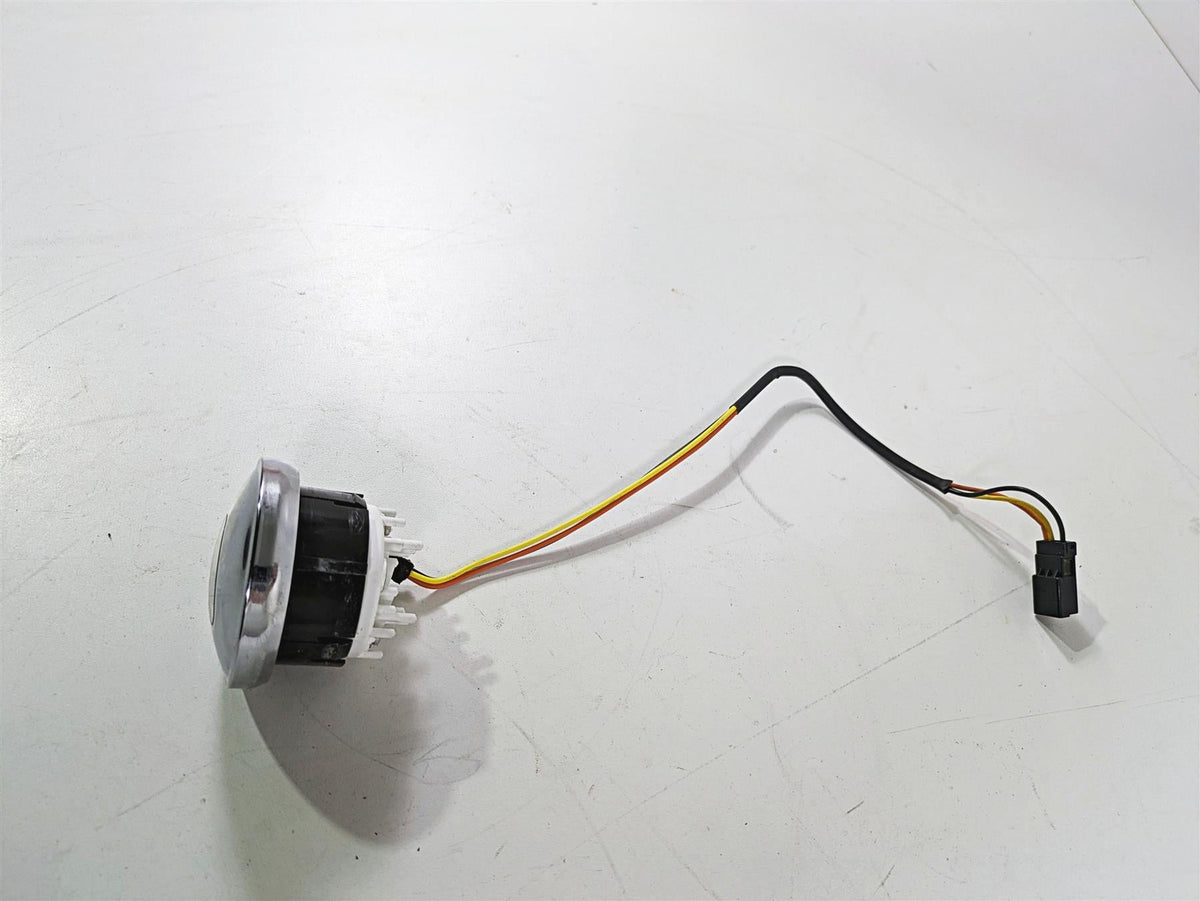 2008 Harley FLSTC Softail Heritage Fuel Gas Petrol Level Gauge 75241-08 {{ shop.shopifyCountryName }} - Mototech271