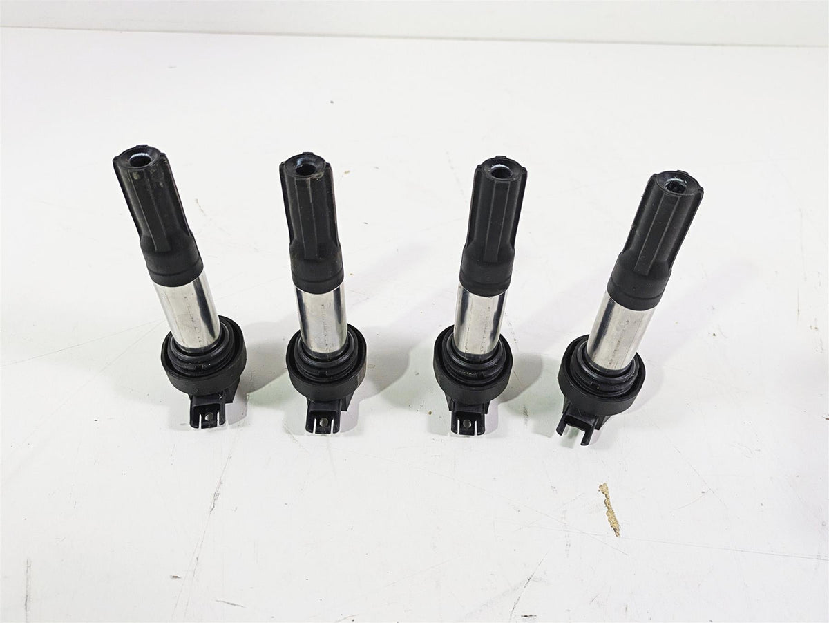 2016 BMW S1000RR K46 Ignition Coil Set - One Clip Broke 12138523972 {{ shop.shopifyCountryName }} - Mototech271