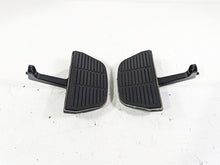 Load image into Gallery viewer, 2003 Harley Touring FLHTCUI 100TH E-Glide Passenger Floor Board Set 52719-93B | Mototech271
