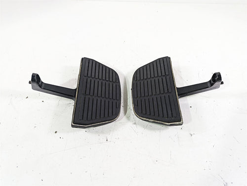 2003 Harley Touring FLHTCUI 100TH E-Glide Passenger Floor Board Set 52719-93B | Mototech271