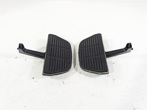 2003 Harley Touring FLHTCUI 100TH E-Glide Passenger Floor Board Set 52719-93B | Mototech271