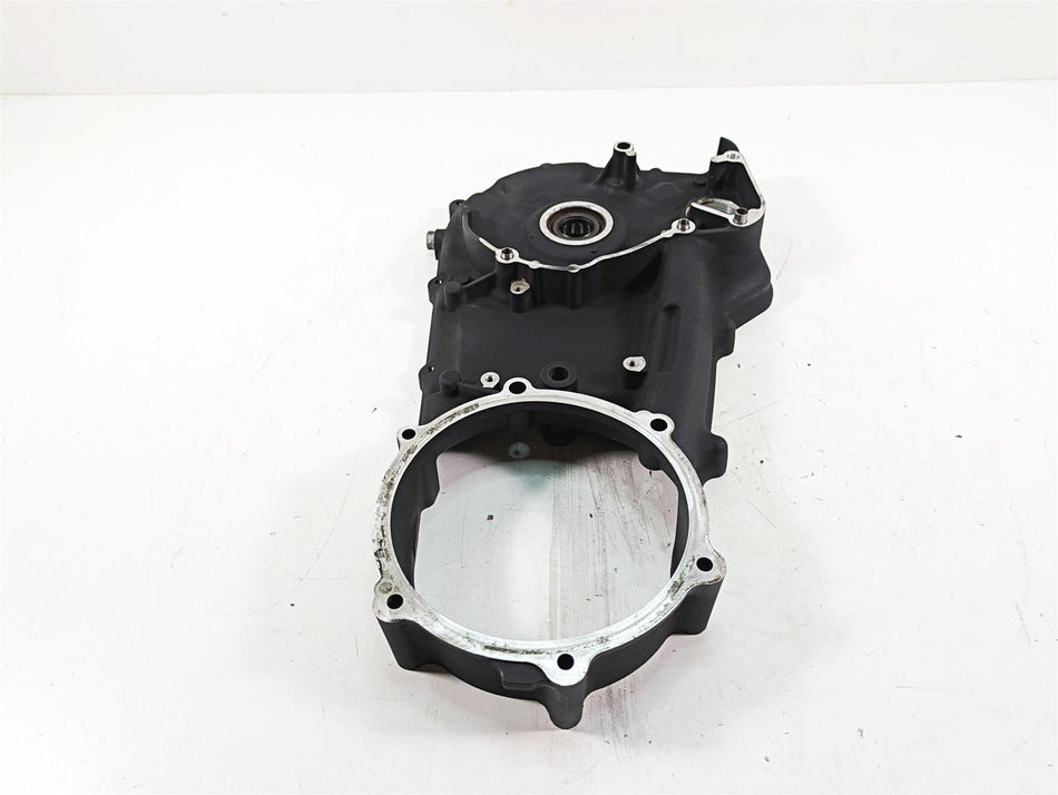 2013 Harley Softail FLSTC Heritage Classic Inner Primary Drive Cover 60681-06C {{ shop.shopifyCountryName }} - Mototech271