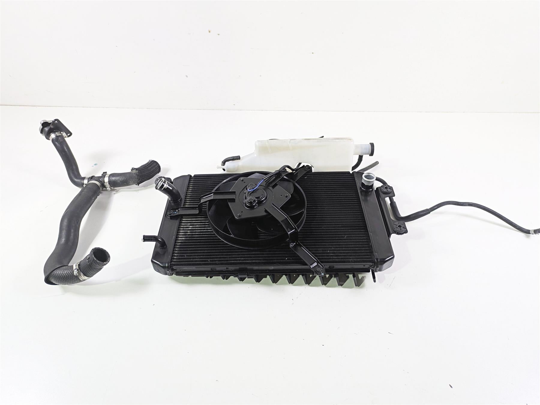 2019 Suzuki M109R VZR1800 Boulevard Radiator Fan Reservoir Hoses 17710-48G00 {{ shop.shopifyCountryName }} - Mototech271