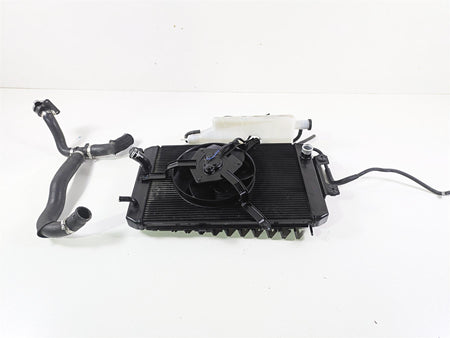 2019 Suzuki M109R VZR1800 Boulevard Radiator Fan Reservoir Hoses 17710-48G00 {{ shop.shopifyCountryName }} - Mototech271