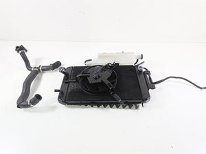 2019 Suzuki M109R VZR1800 Boulevard Radiator Fan Reservoir Hoses 17710-48G00