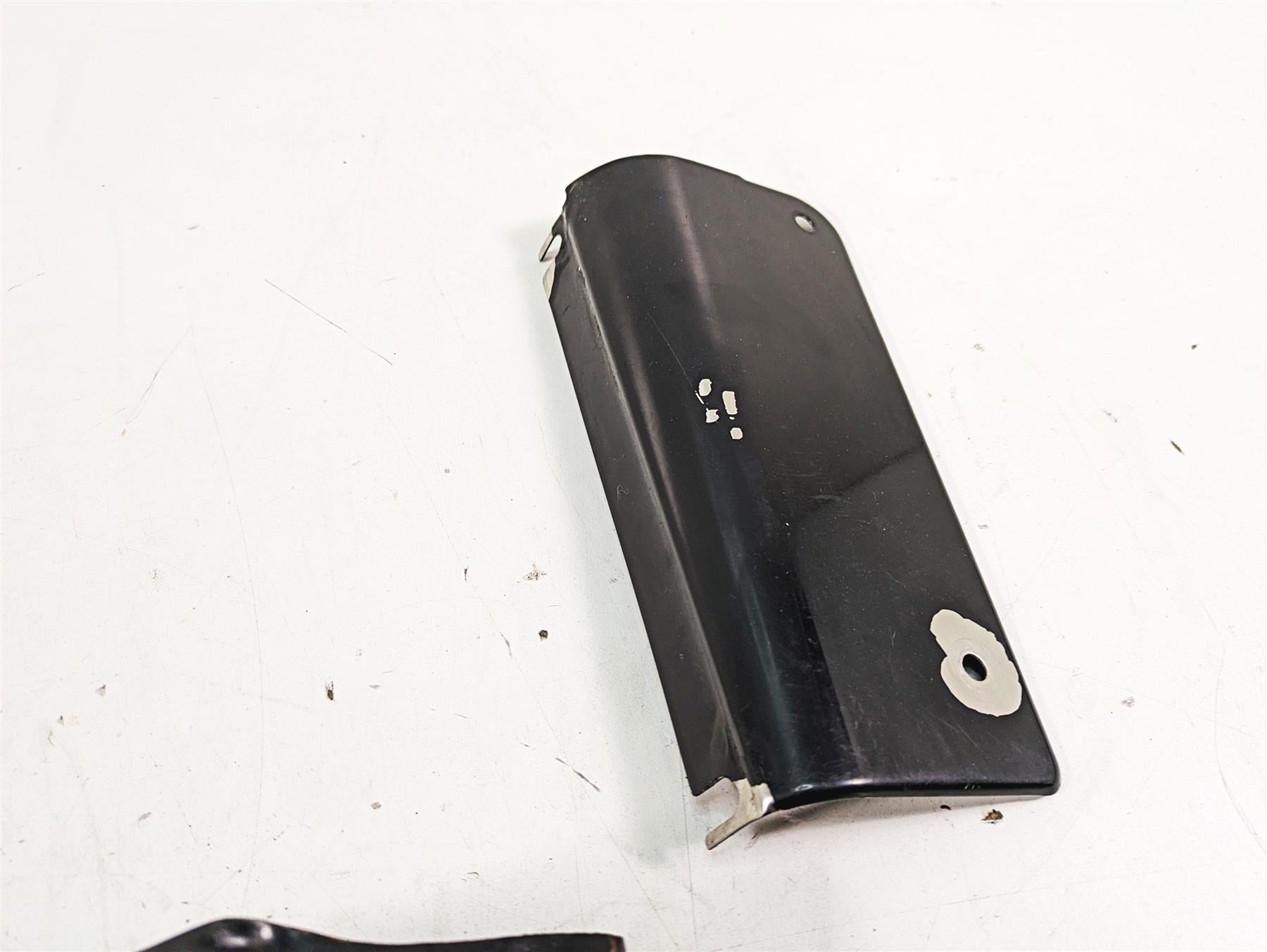 2013 Harley Softail FLSTFB Fat Boy Lo Headlight Covers Nacelle -Read 67987-10BHP {{ shop.shopifyCountryName }} - Mototech271