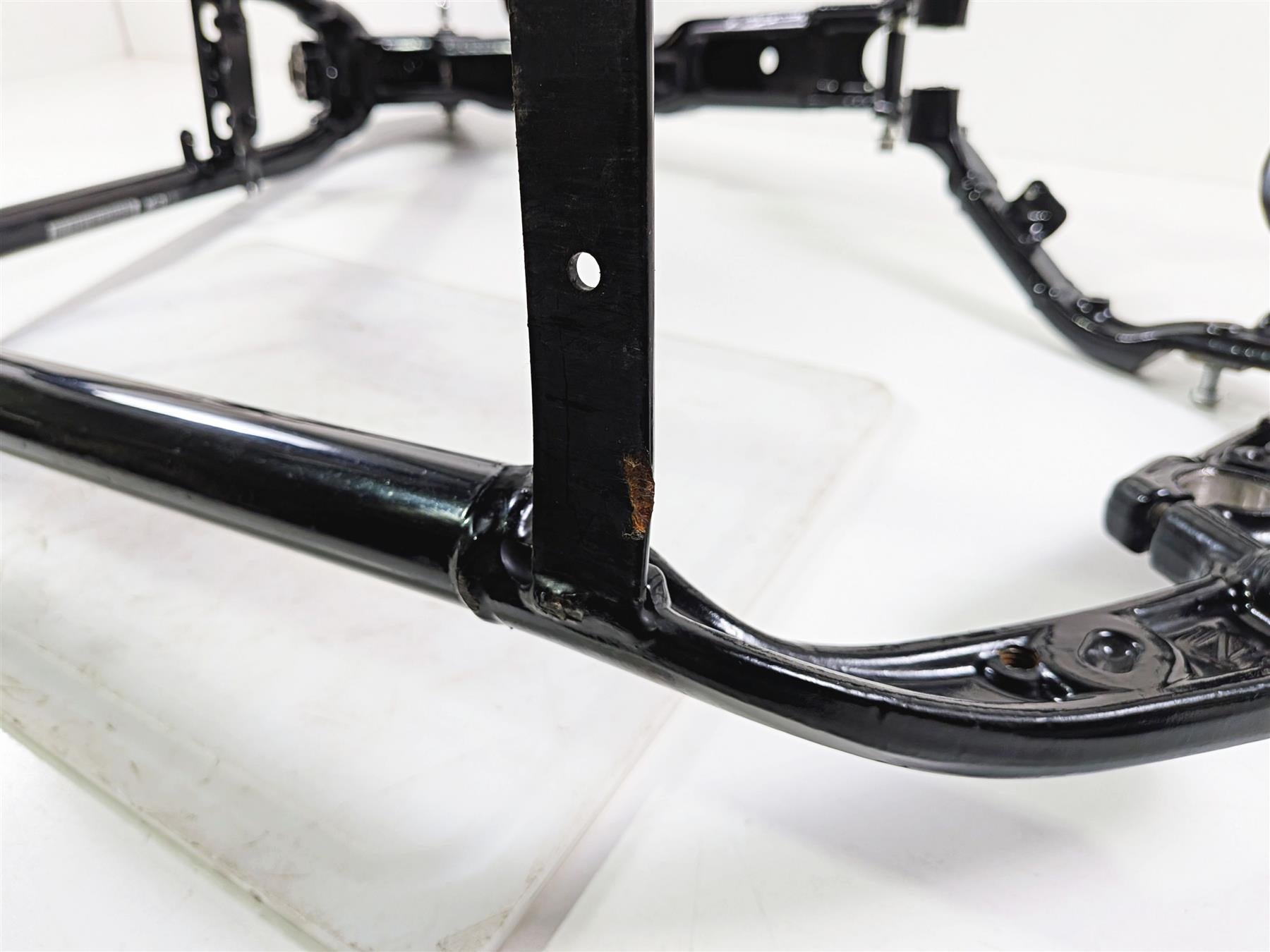 2024 Harley FXLRS Dyna Low Rider Straight Main Frame 30Dgr With Clean California Title 47000272A-Mototech271