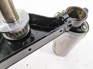 2008 Harley FLHTCU Electra Glide Upper Lower Triple Tree Riser Set 45446-87A | Mototech271