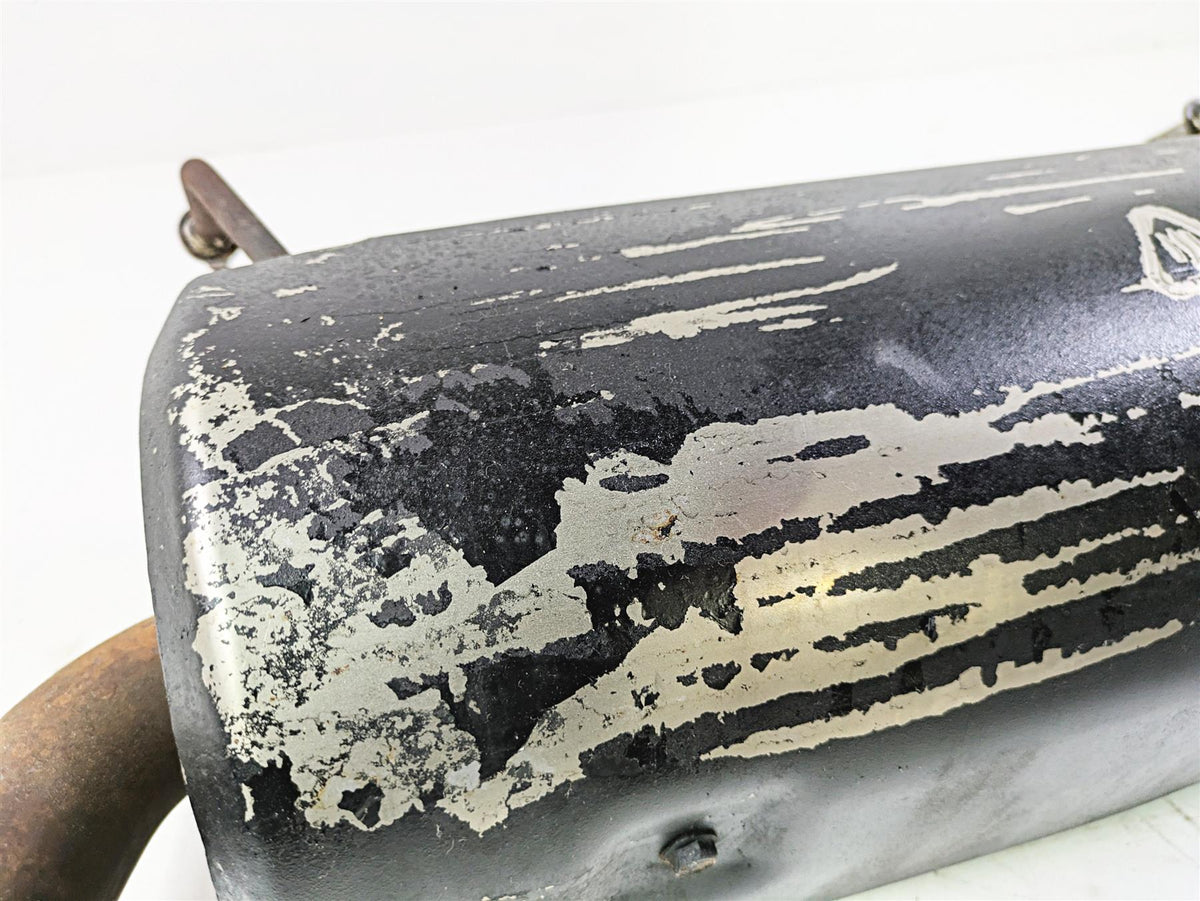 2022 Polaris Ranger 1000 Premium Exhaust Pipe Muffler 1263215 {{ shop.shopifyCountryName }} - Mototech271