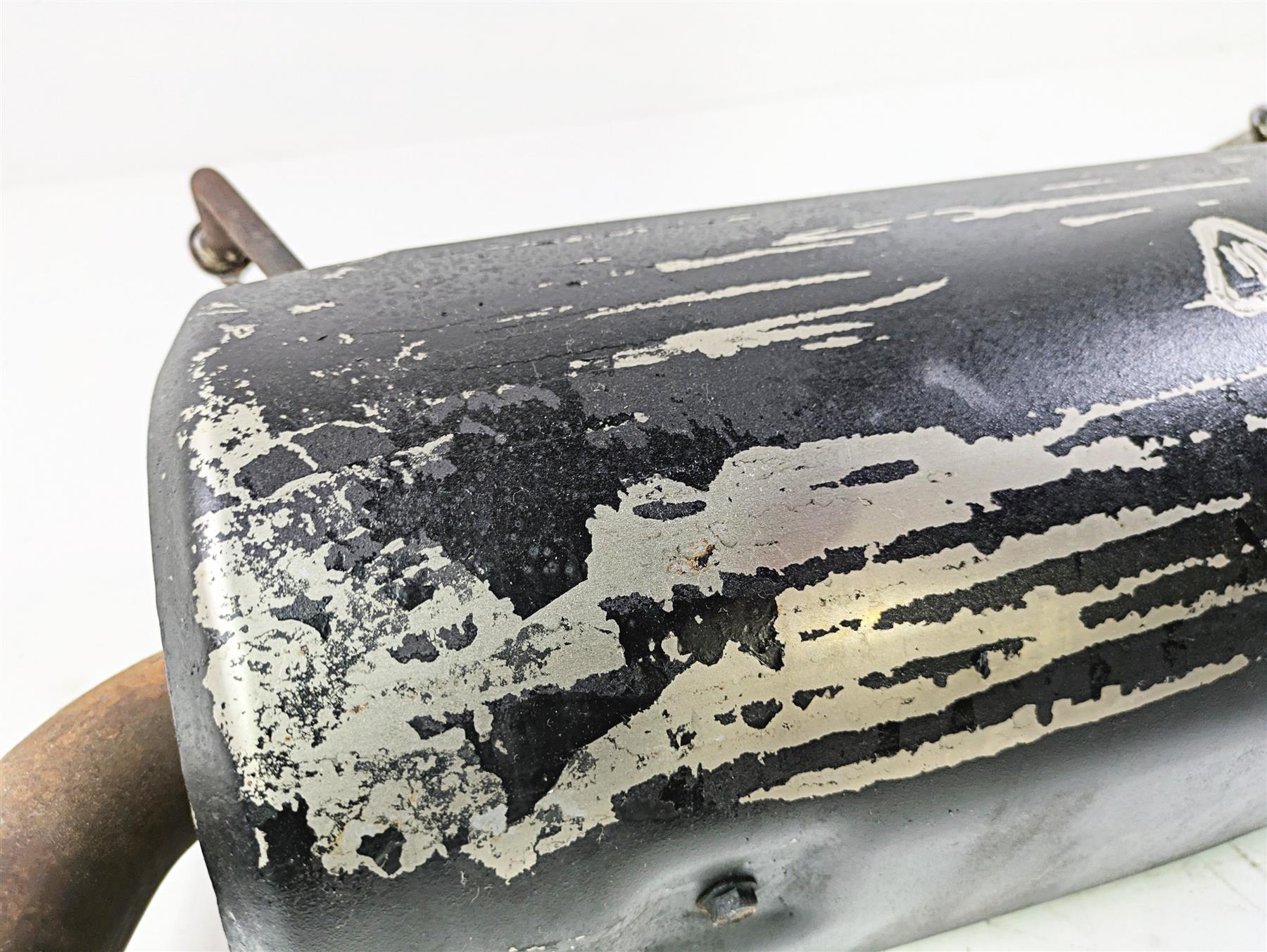 2022 Polaris Ranger 1000 Premium Exhaust Pipe Muffler 1263215 {{ shop.shopifyCountryName }} - Mototech271