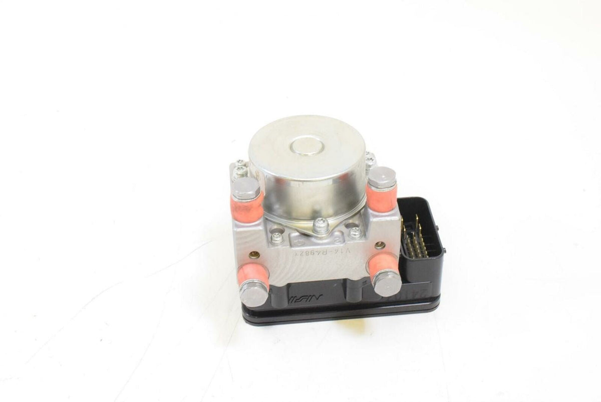 2014 Triumph 1050 Speed Triple ABS Nissin Abs Brake Module Pump T2024104 {{ shop.shopifyCountryName }} - Mototech271