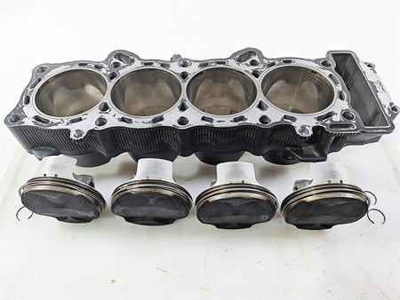 2023 Yamaha MT10 MTN1000 Cylinder Piston Jug Set B5Y-11311-00-00 B67-11631-00-00 {{ shop.shopifyCountryName }} - Mototech271