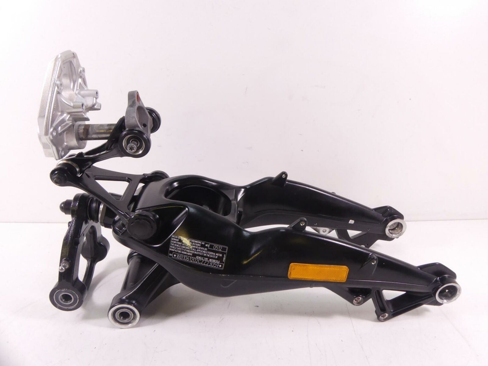 2012 BMW K1600GTL K48 Front Fork Swingarm Assembly Joint Set 31448548027 {{ shop.shopifyCountryName }} - Mototech271